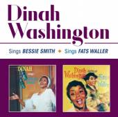 WASHINGTON DINAH  - CD SINGS BESSIE.. -REMAST-