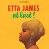 JAMES ETTA  - CD AT LAST!/SECOND TIME..