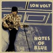 SON VOLT  - CD NOTES OF BLUE -DIGI-