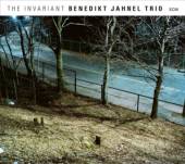 BENEDIKT JAHNEL TRIO  - CD THE INVARIANT
