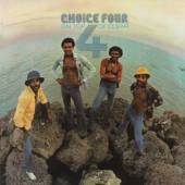 CHOICE FOUR  - CD ON TOP OF CLEAR -REISSUE-