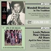 BRUNIOUS WENDELL  - CD IN THE TRADITION/ APRIL..