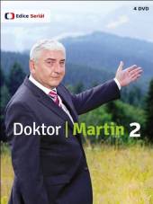 TV SERIAL  - 4xDVD DOKTOR MARTIN 2