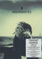 WILSON STEVEN  - DVD INSURGENTES DVD