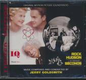 SOUNDTRACK  - CD I.Q/SECONDS