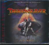 NORTH ALEX  - CD DRAGONSLAYER