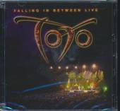 TOTO  - CD FALLING IN BETWEEN LIVE