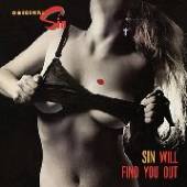 ORIGINAL SIN  - CD SIN WILL FIND YOU OUT LTD