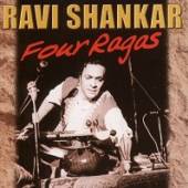 SHANKAR RAVI  - CD FOUR RAGAS