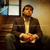 SIMMONS STEPHEN  - CD SOMETHING IN BETWEEN