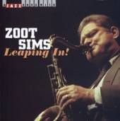 SIMS ZOOT  - CD LEAPING IN