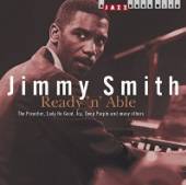 SMITH JIMMY  - CD READY 'N ABLE