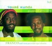 KUNDA TOURE  - CD GIANTS OF AFRO POP