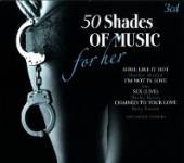 VARIOUS  - CD 50 SHADES OF MUSIC