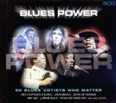 VARIOUS  - CD BLUES POWER