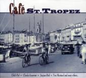 VARIOUS  - CD CAFE ST.TROPEZ