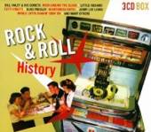 VARIOUS  - CD ROCK & ROLL HISTORY