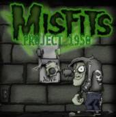 MISFITS  - CD PROJECT 1950