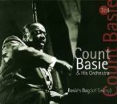 BASIE COUNT & HIS ORCHES  - CD BASIE'S BAG (OF SWING)