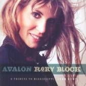 BLOCK RORY  - CD AVALON