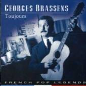BRASSENS GEORGES  - CD TOUJOURS