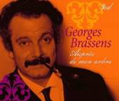 BRASSENS GEORGES  - CD AUPRES DE MON ARBRE