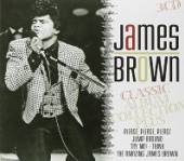 BROWN JAMES  - CD CLASSIC ALBUM COLLECTION