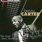 CARTER BENNY  - CD KEY LARGO CLASSIC RECORDINGS