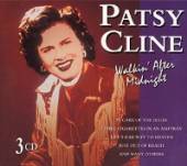 CLINE PATSY  - CD WALKIN AFTER MIDNIGHT