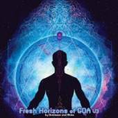 VARIOUS  - CD FRESH HORIZONS OF GOA 3