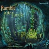 VARIOUS  - CD RUMBLE THE JUNGLE