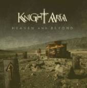 KNIGHT AREA  - CD HEAVEN AND BEYOND