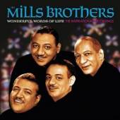 MILLS BROTHERS  - CD WONDERFUL WORDS OF LIFE
