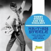 STEELE TOMMY & THE STEEL  - 2xCD BRITISH STEELE