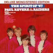 PAUL REVERE & THE RAIDERS  - CD THE SPIRIT OF '67..