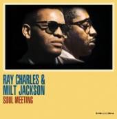 CHARLES RAY & MILT JACKS  - VINYL SOUL MEETING -HQ- [VINYL]