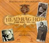  HEAD RAG HOP - PIANO BLUES 1925-1960 - suprshop.cz