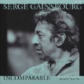 GAINSBOURG SERGE  - 2xVINYL INCOMPARABLE [VINYL]