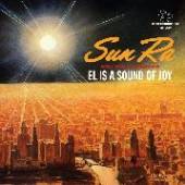 SUN RA  - SI EL IS A.. -COLOURED- /7