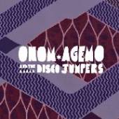 AGEMO ONOM & DISCO JUMPE  - VINYL LIQUID LOVE -HQ/DOWNLOAD- [VINYL]