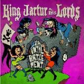 KING JARTUR & HIS LORDS  - SI UP IN THE BATTLEMENT /7