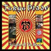 TOKYO BLADE  - 4xCD KNIGHTS OF THE ..