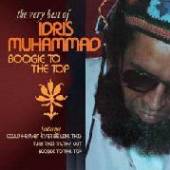 MUHAMMAD IDRIS  - CD BOOGIE TO THE TOP - THE..