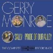 MONROE GERRY  - CD SALLY-PRIDE OF OUR ALLEY