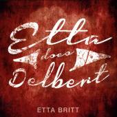 BRITT ETTA  - CD ETTA DOES DELBERT