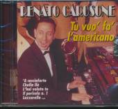CAROSONE RENATO  - CD TU VUOI FA L'AMERICANO