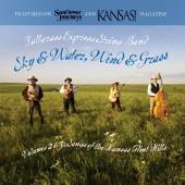 TALLGRASS EXPRESS STRING BAND  - CD SKY & WATER, WIND & GRASS, VOL. 2 & 3