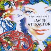 AVGERINOS PAUL  - CD LAW OF ATTRACTION