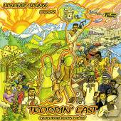 TRODDIN EAST / VARIOUS  - CD TRODDIN EAST / VARIOUS