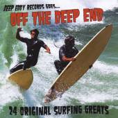 VARIOUS  - CD OFF THE DEEP END